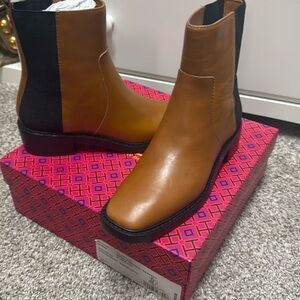 Brand new Tory Burch boots